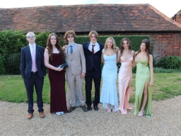 YR 13 Prom 2025